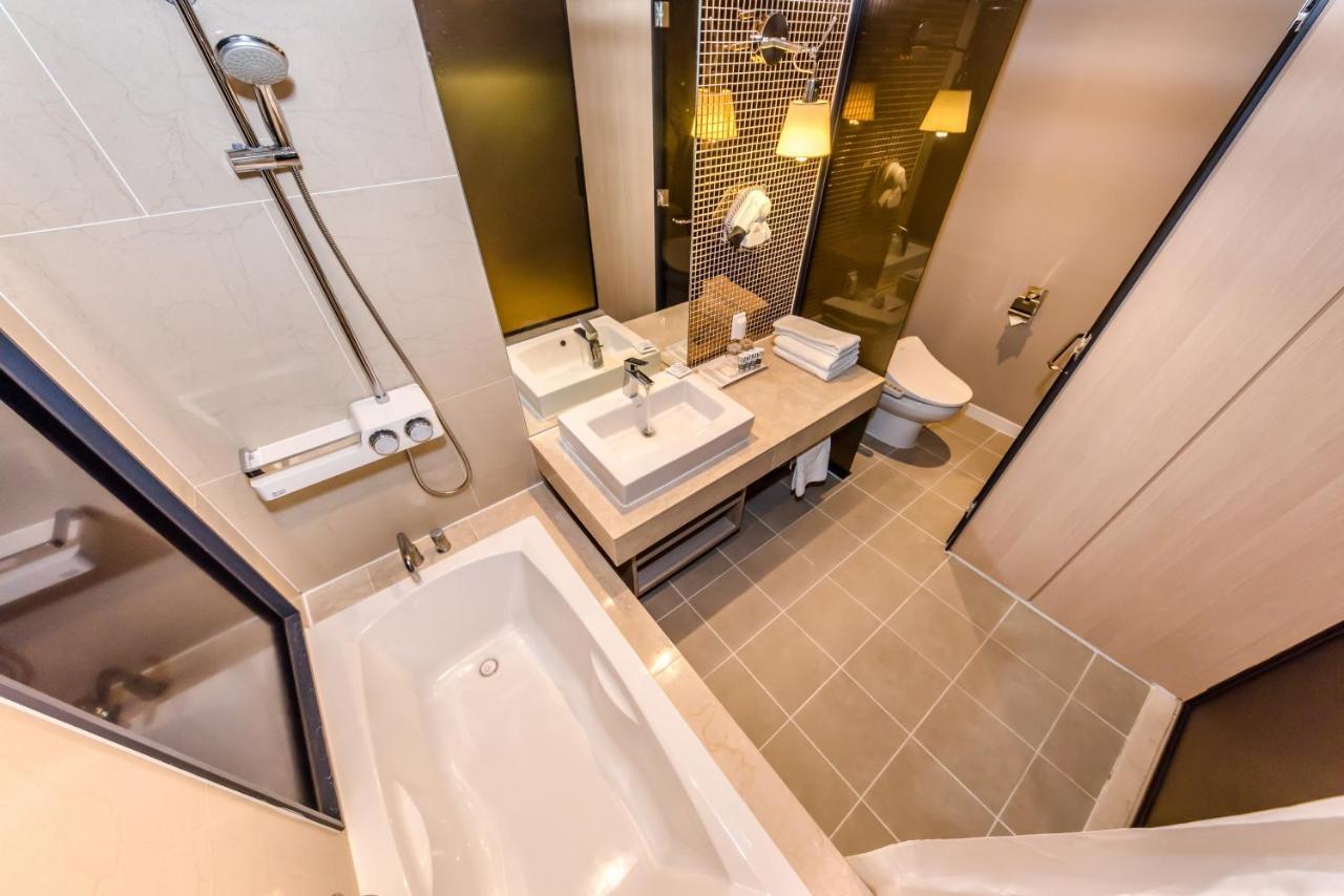 The First70 Hotel Seogwipo Extérieur photo
