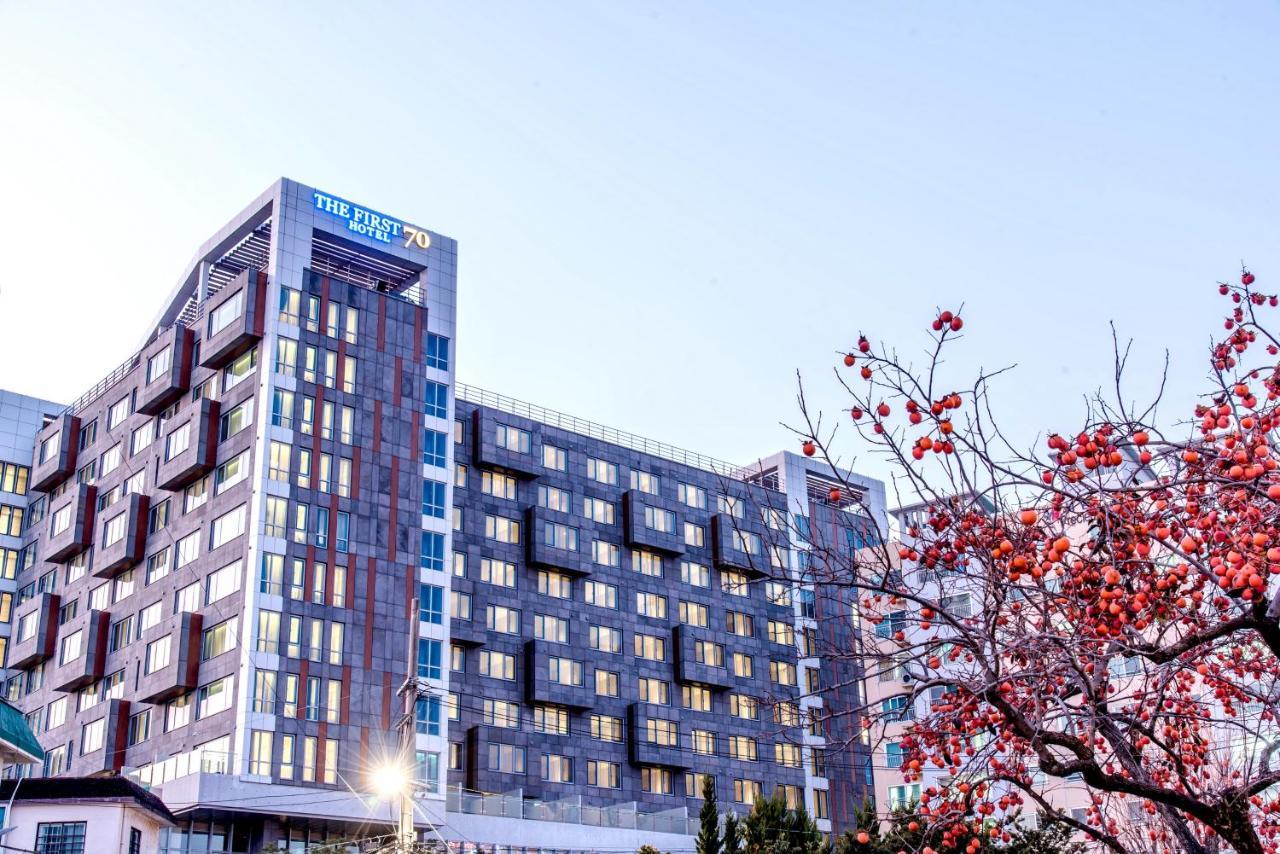 The First70 Hotel Seogwipo Extérieur photo