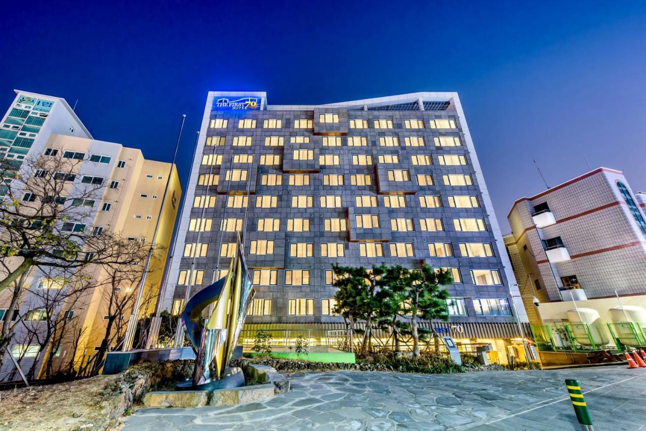The First70 Hotel Seogwipo Extérieur photo